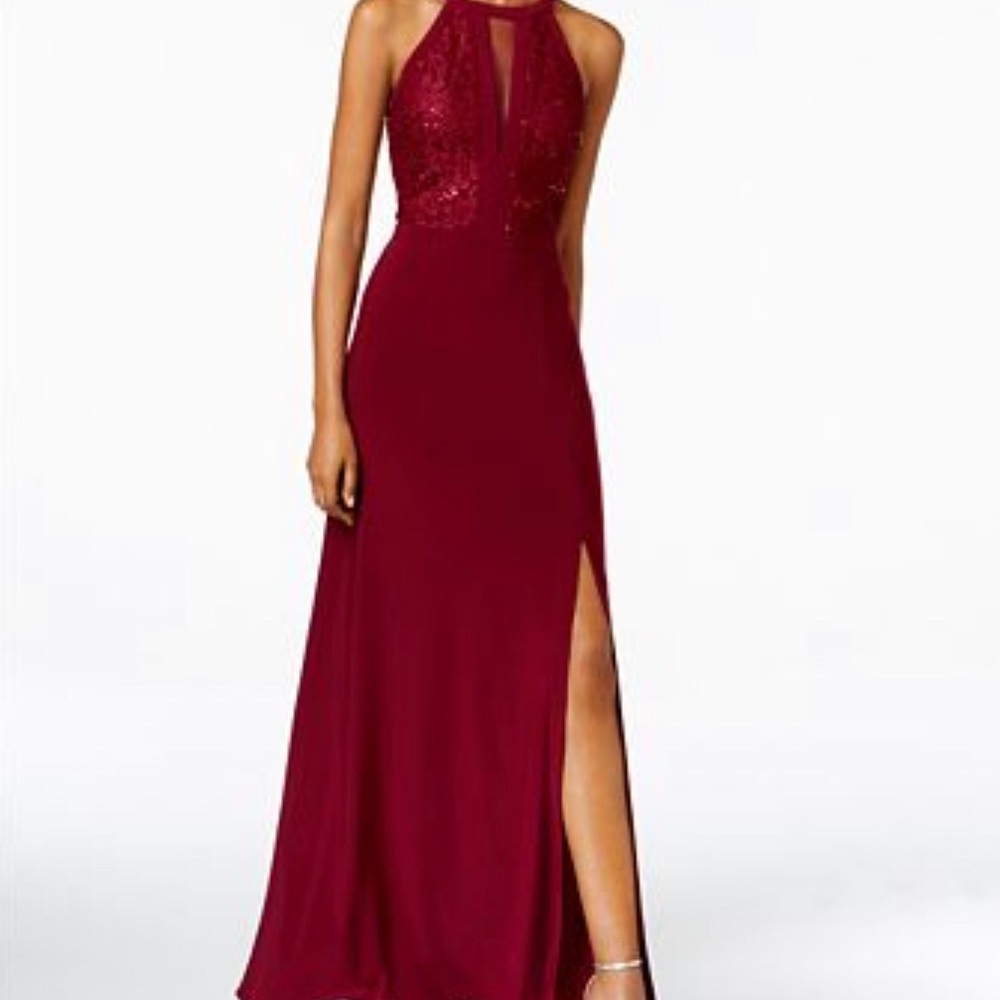 Nightway dress